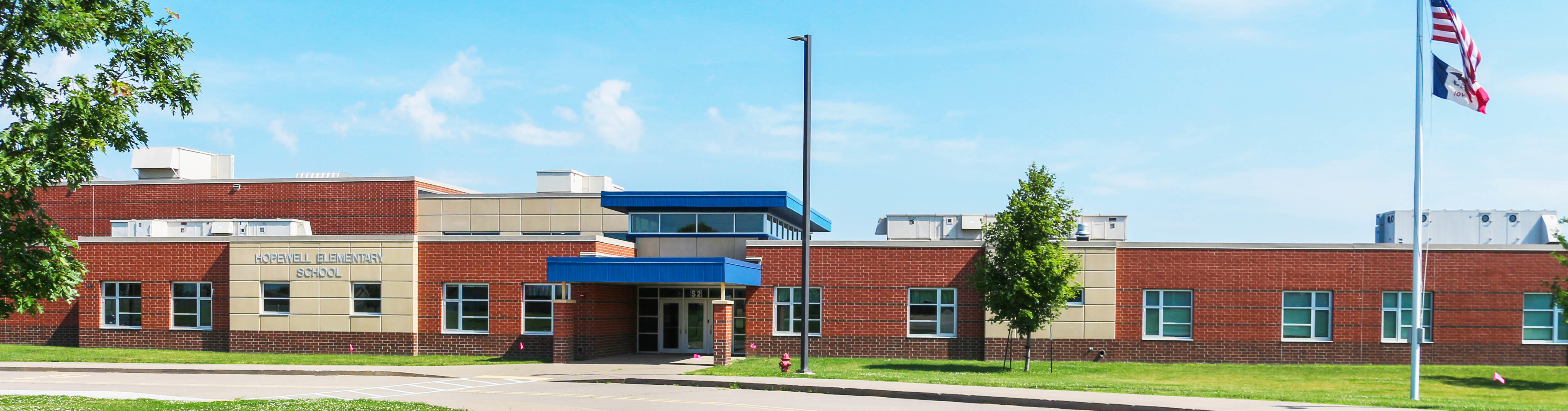 Hopewell Elementary Building